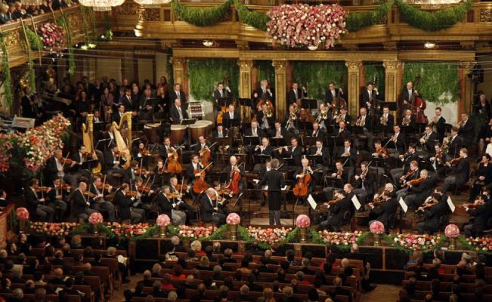 Filarmónica de Viena vuelve al Auditorio Nacional