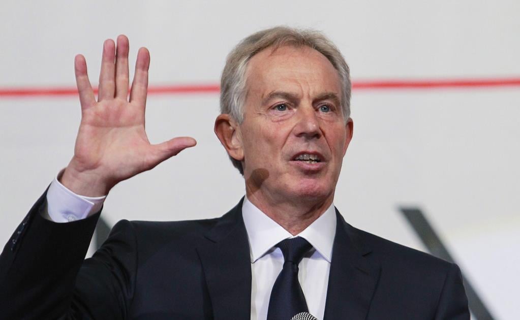 Tony Blair desmonta su corporativo de consultorías