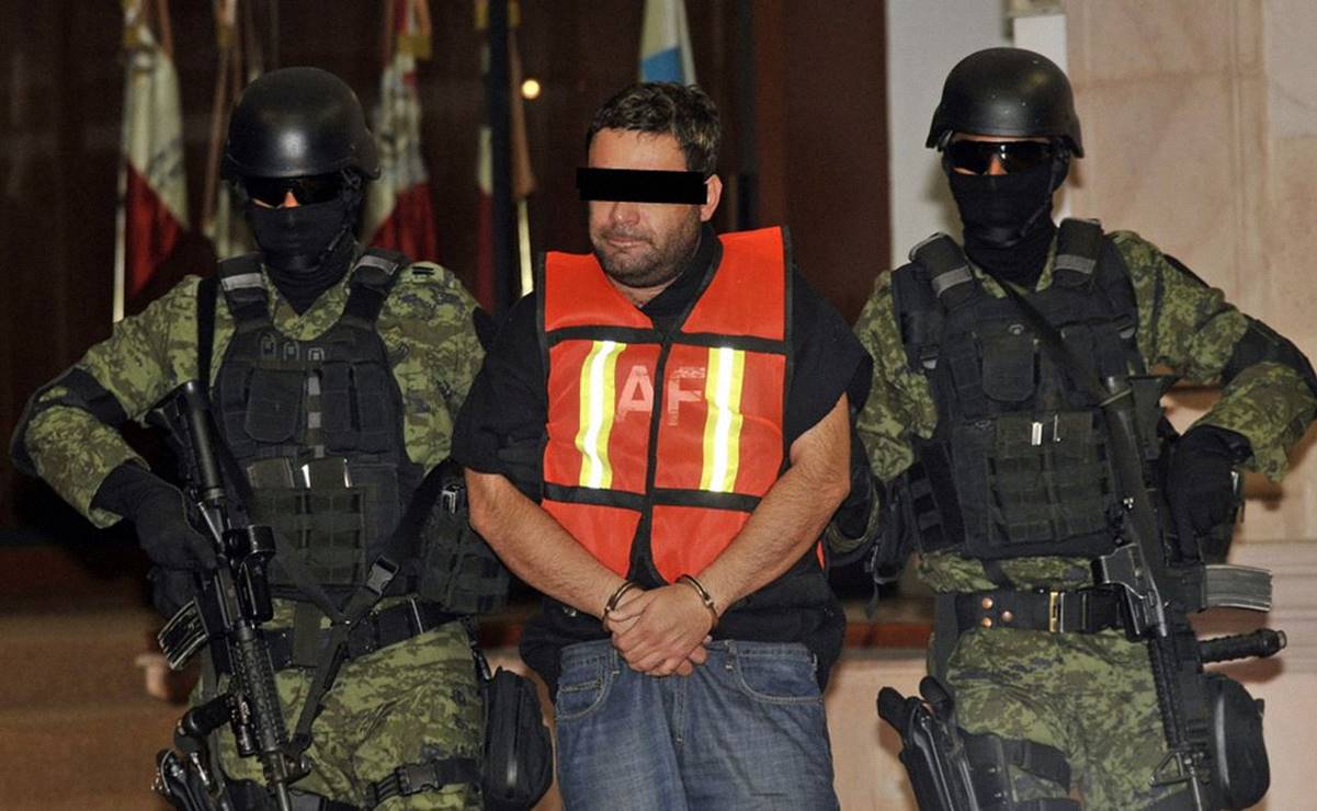 Lugarteniente del Cártel de Tijuana "El Sillas" se declara culpable de narcotráfico en EU