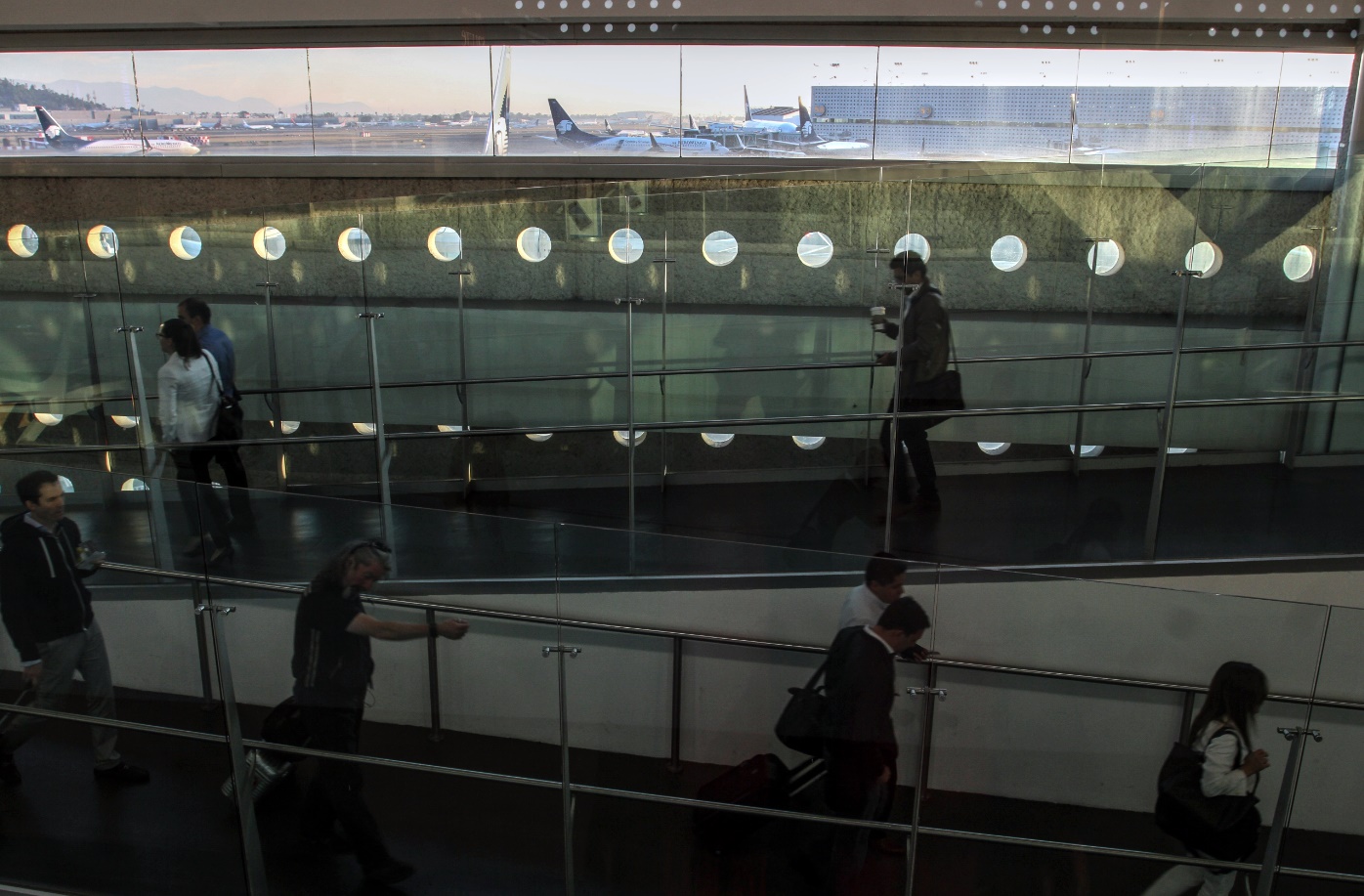 Aerolíneas, con mejor manejo de equipaje 