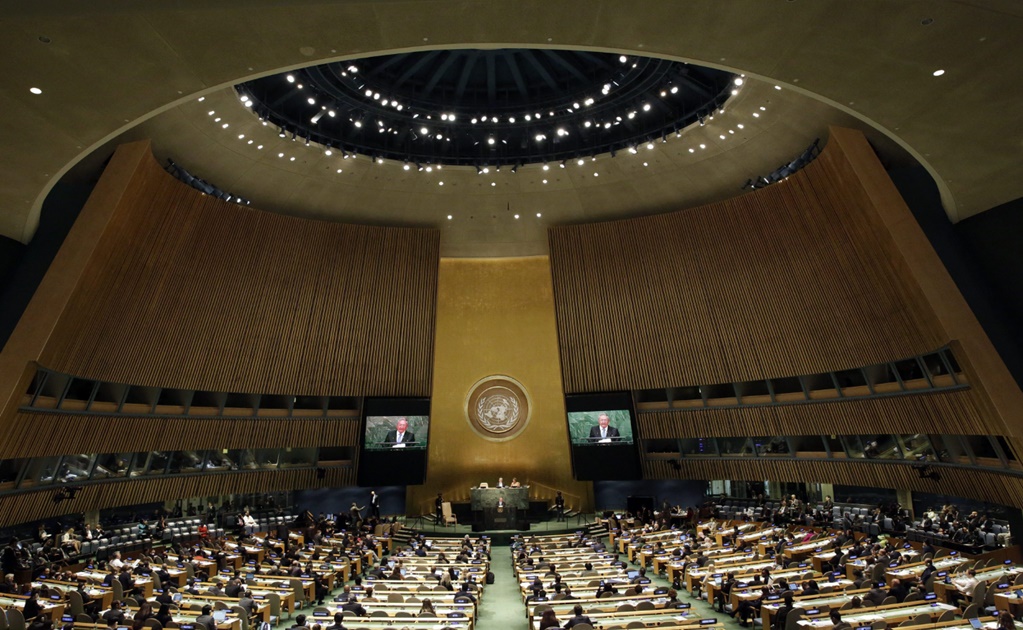 Entérate. Los discursos clave de la 70ª Asamblea de la ONU