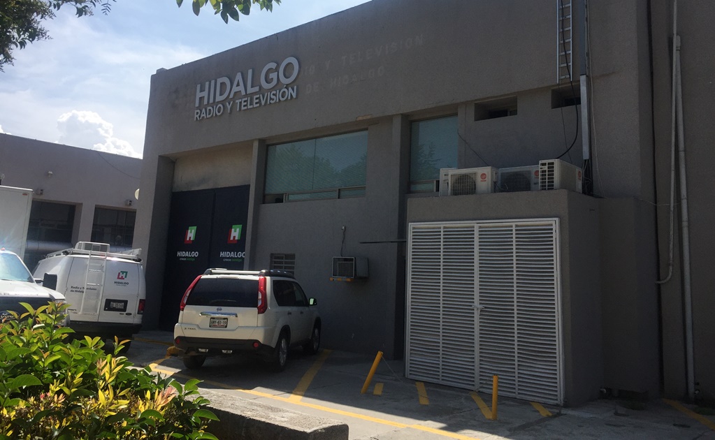 Sentencian a prisión a ex director de Radio y TV de Hidalgo