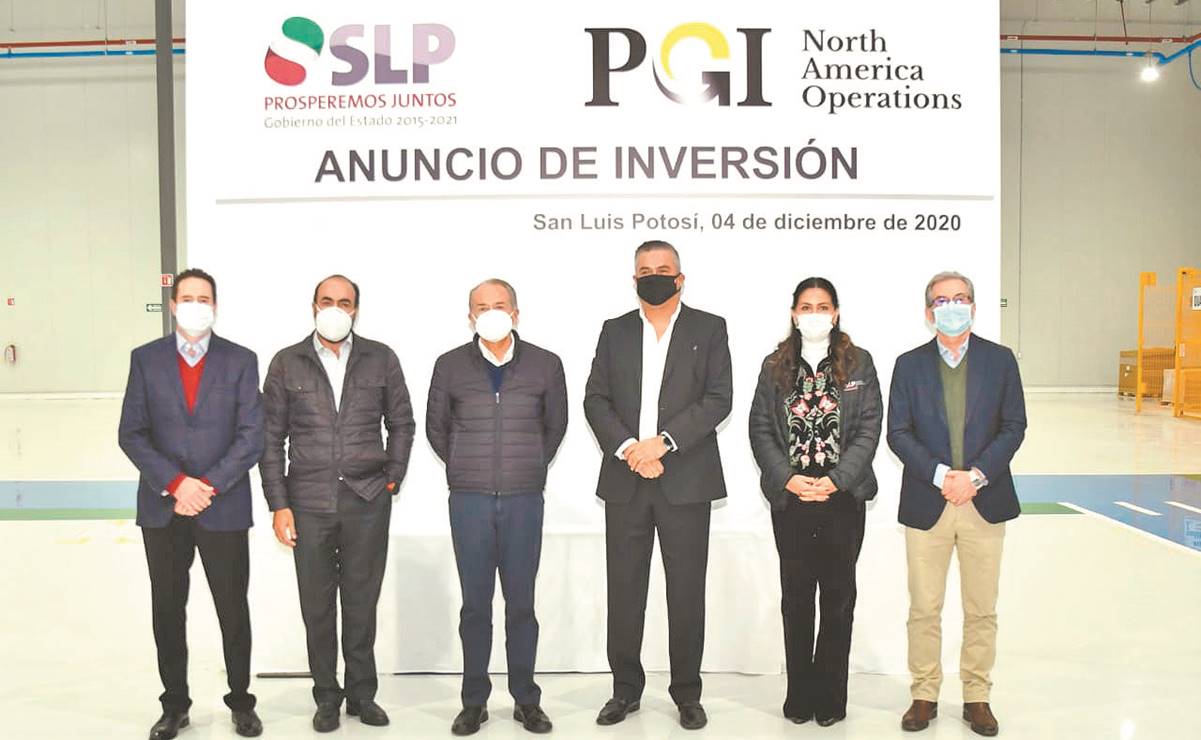 San Luis Potosí: Recibe entidad inyección de capital por 540 mdp 