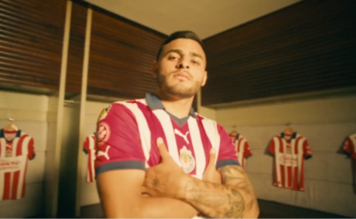 Chivas presentó el nuevo jersey para el Apertura 2023; descubre cuánto cuesta