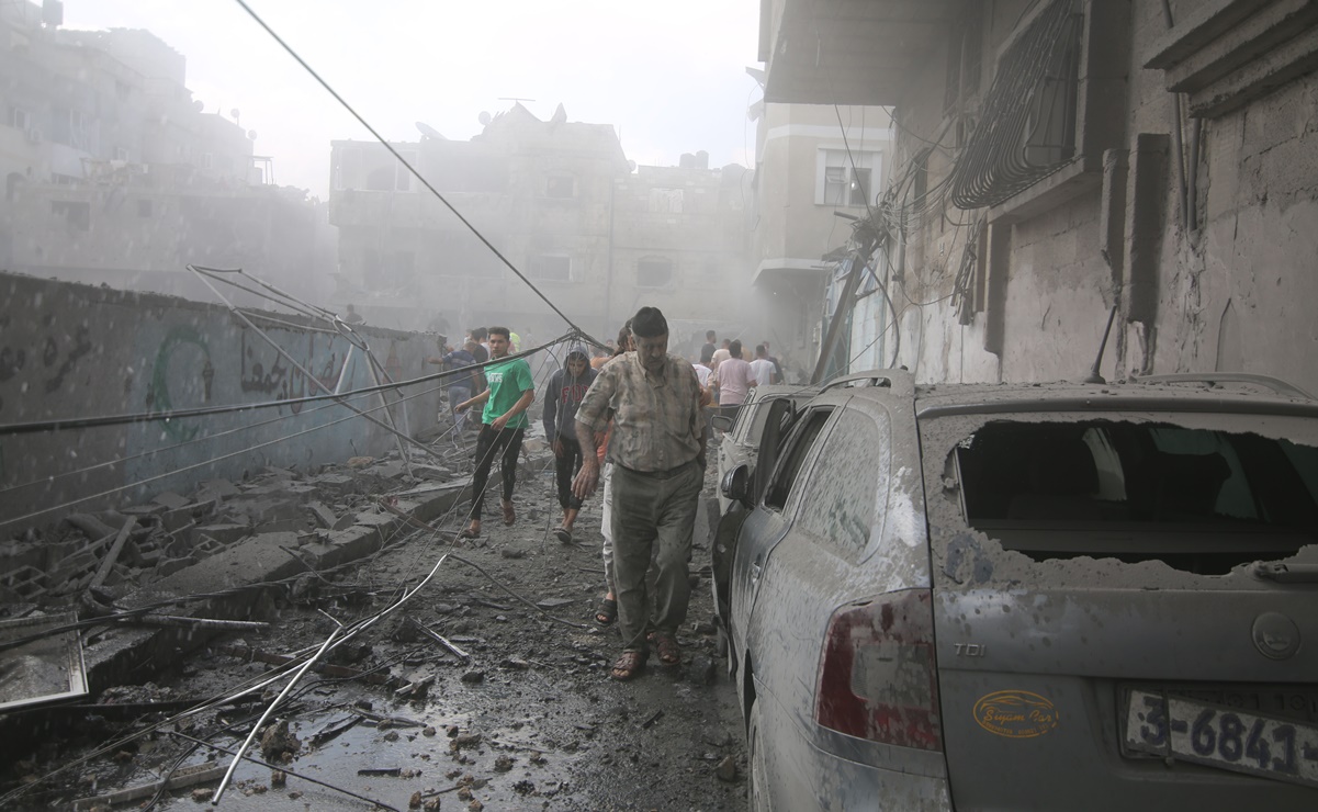 Human Rights Watch denuncia que Israel ha usado el prohibido fósforo blanco en ataques contra Gaza y Líbano