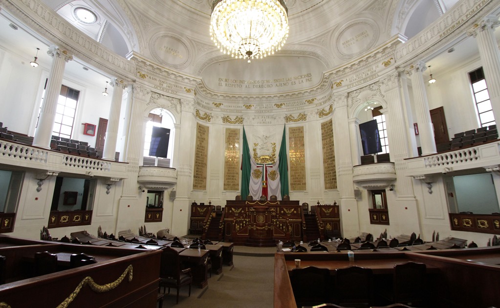 ​Asamblea Legislativa sesionará en sede alterna en agosto