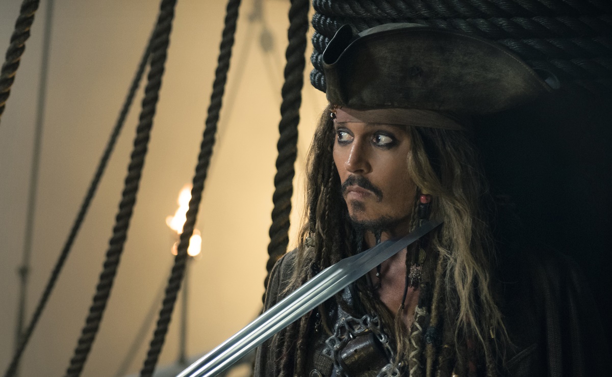 Johnny Depp regresa como ‘Jack Sparrow’ por niño con enfermedad terminal 