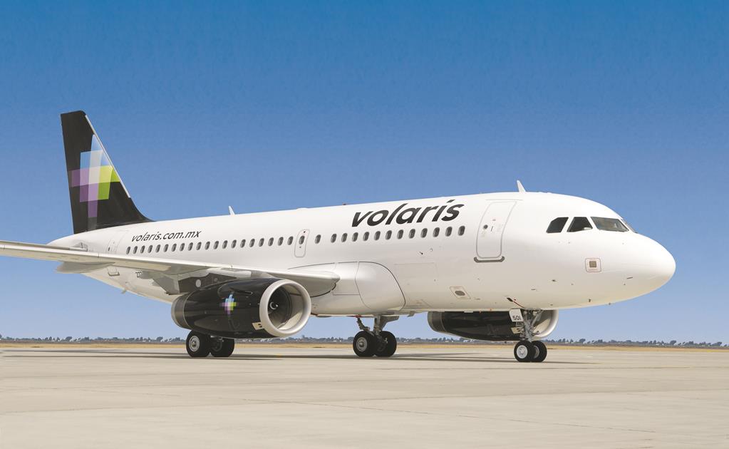 Volaris reduce sus horarios en el AICM