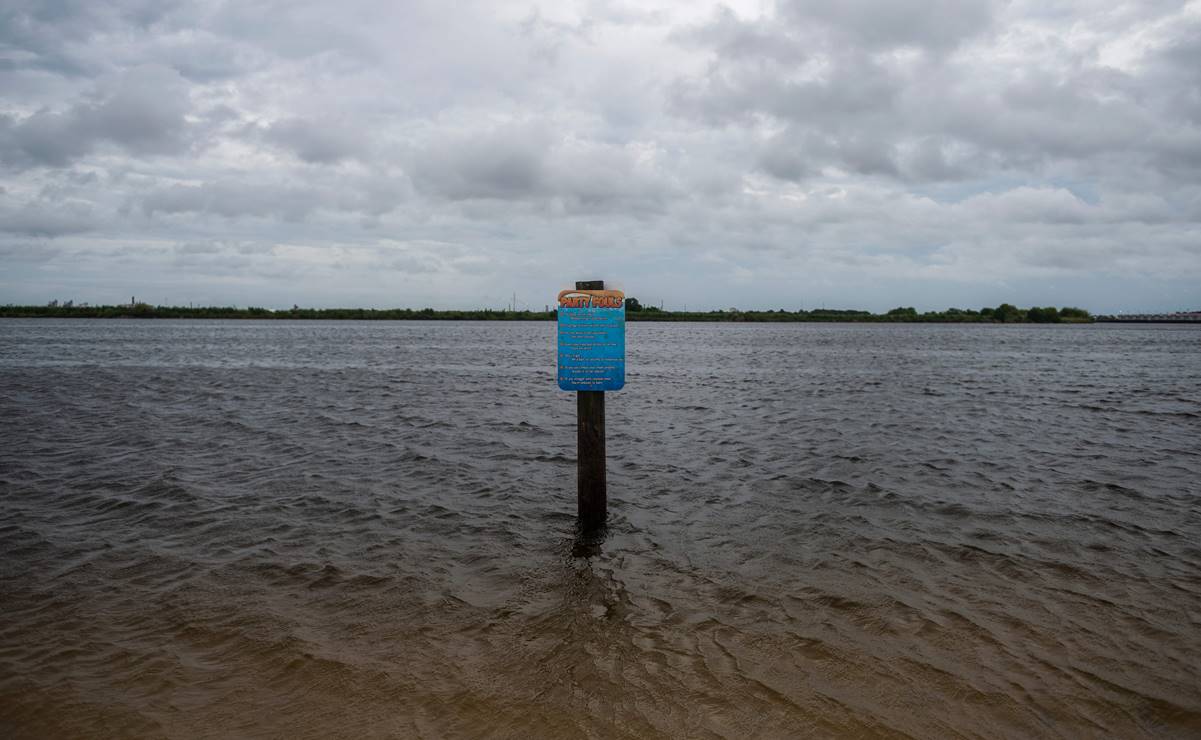 Luisiana y Texas amanecen sin víctimas y con daños menores tras impacto de “Laura”