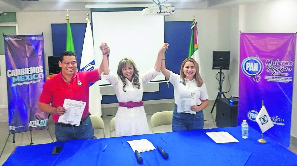Tabasco: candidata de PRI y PAN asegura que ciudadanos son "malos patrones" por no exigir resultados a gobernantes