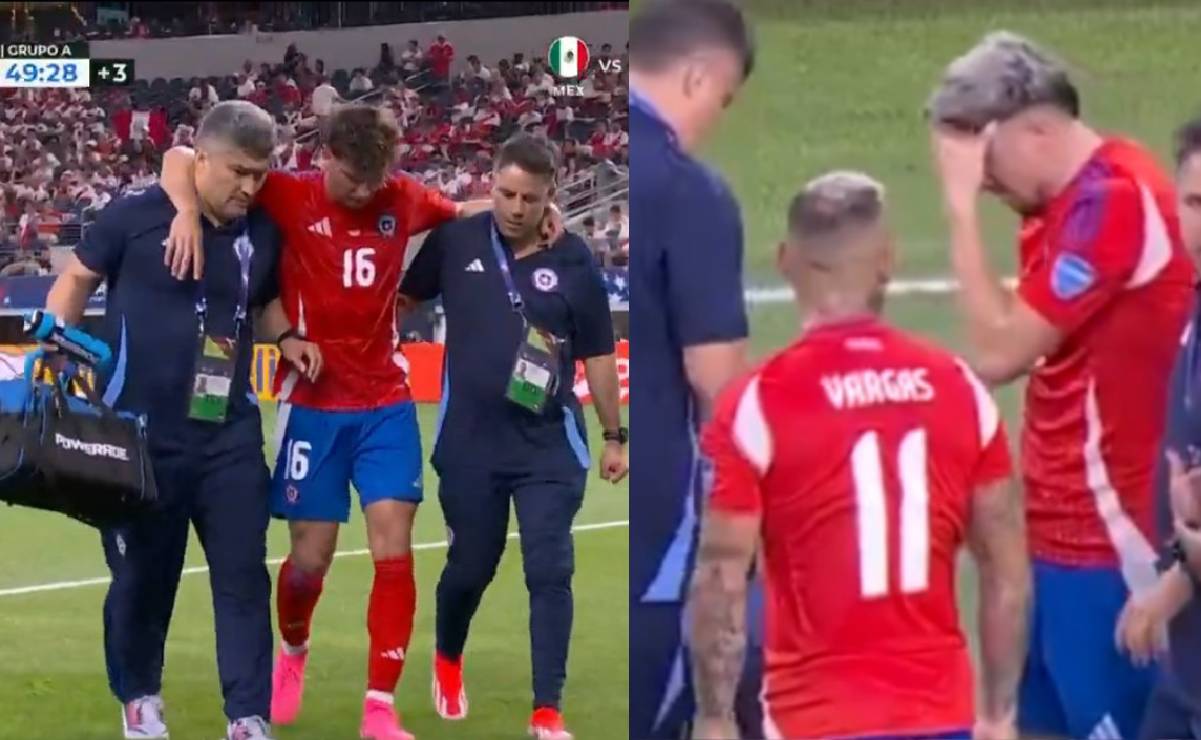 Igor Lichnovsky y Diego Valdés encienden alarmas durante el debut de Chile en la Copa América