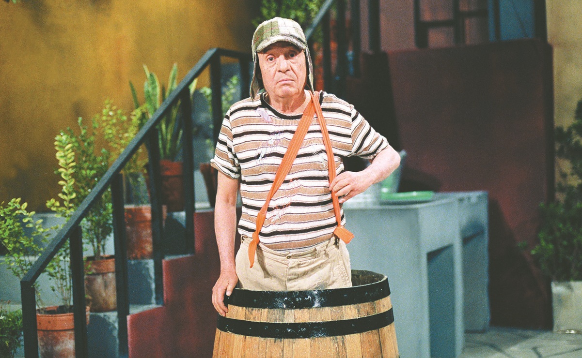 "El Chavo del Ocho" no tiene planes con Disney