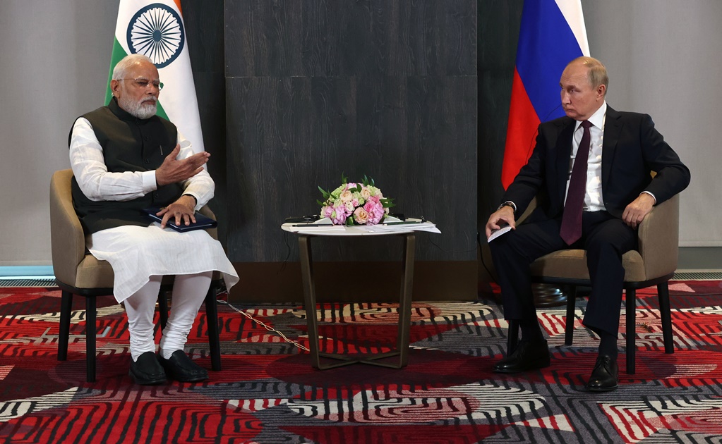 La promesa que hizo Putin a Narendra Modi, el primer ministro de India que AMLO propone como mediador en Guerra Rusia-Ucrania