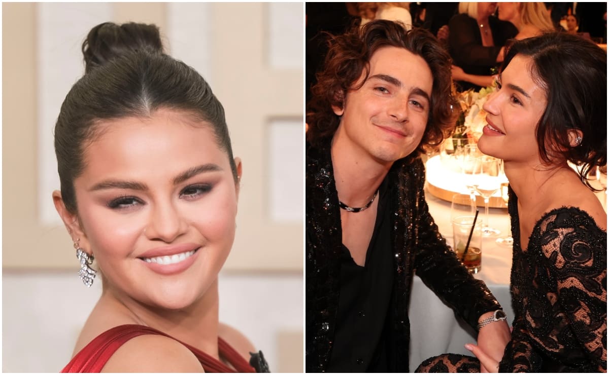 Selena Gomez responde furiosa sobre su 'pelea' con Timothée Chalamet y Kylie Jenner