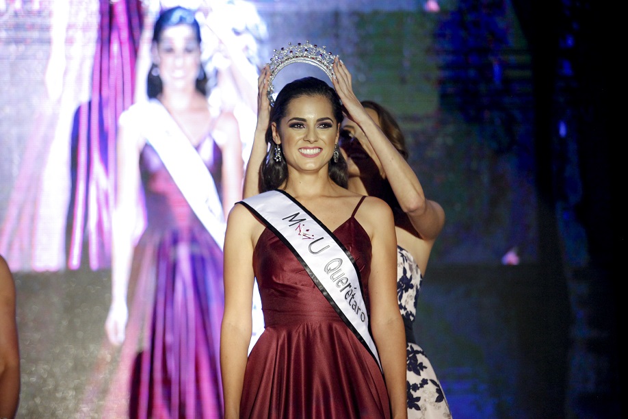 María José Hernández, la nueva Mexicana Universal Querétaro 2017