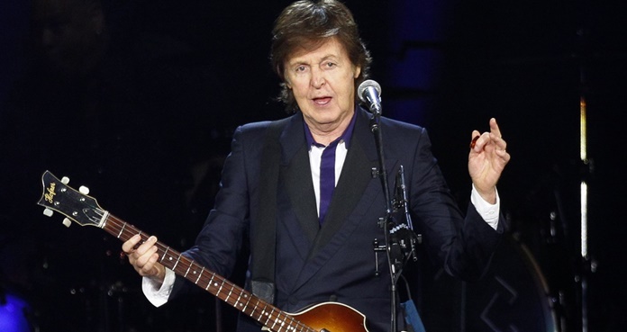 Paul McCartney confirma concierto en Las Vegas