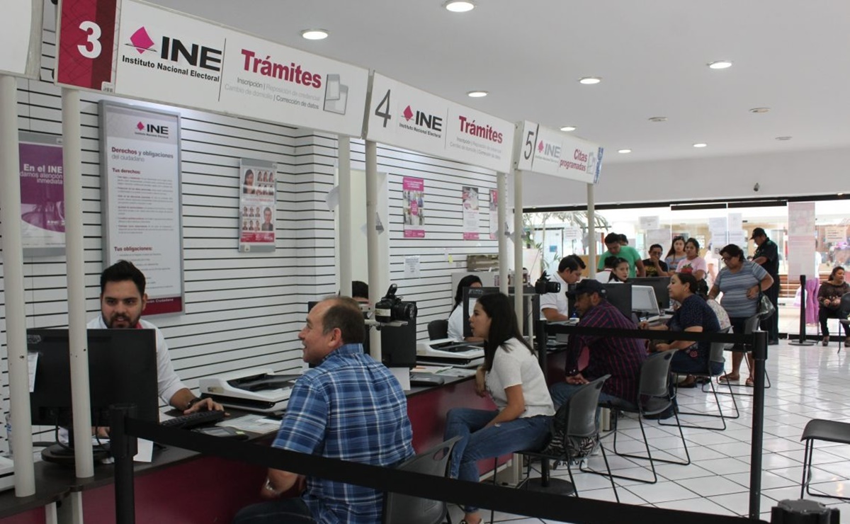 Ejecutivo del INE señala que Yucatán incrementó su lista nominal de electores