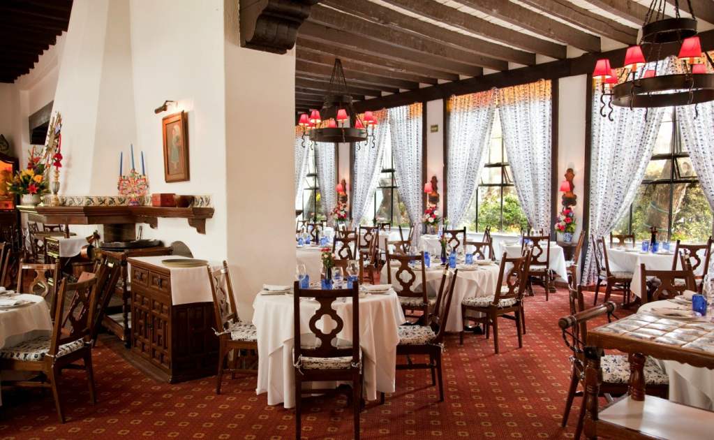 Los 5 mejores restaurantes clásicos de la Ciudad de México
