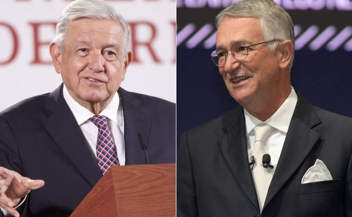 AMLO reacciona a crítica de Ricardo Salinas Pliego a su gobierno: “No pasa nada”