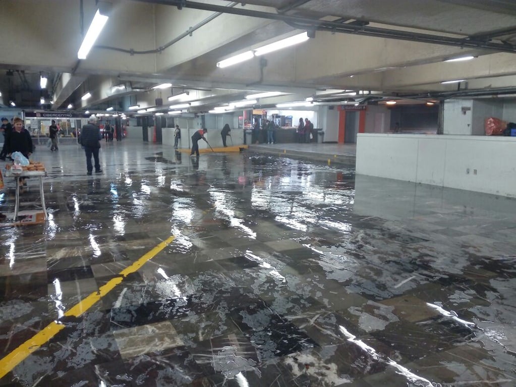 Línea A del Metro | El Universal