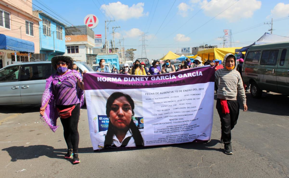feminicidios Edomex | El Universal