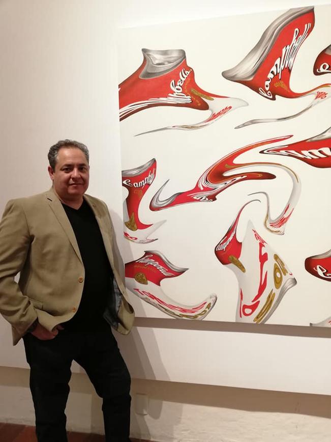 Carlos Oviedo expone su obra en el  MAQRO