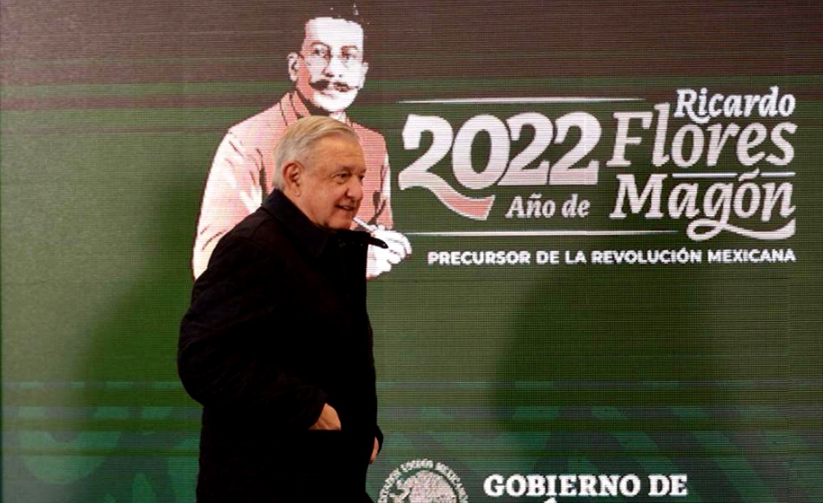 Consulta de revocación de mandato ya es un hecho, que no haya duda: AMLO