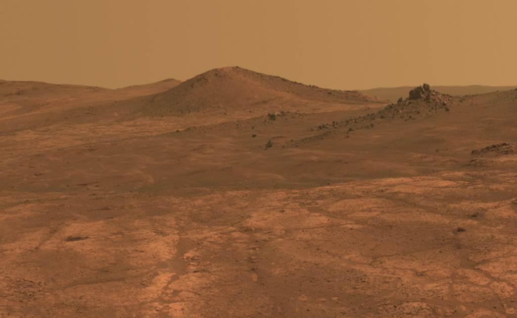 NASA anunciará hallazgos sobre el "destino de la atmósfera de Marte"