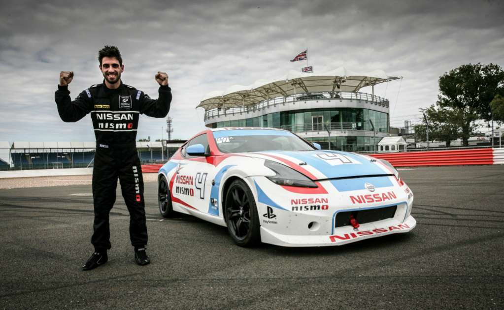 Nissan GT Academy ya tiene nuevo campeón
