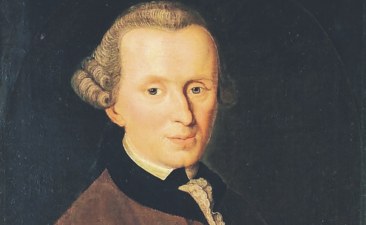 Se cumplen 300 años del nacimiento de Kant 