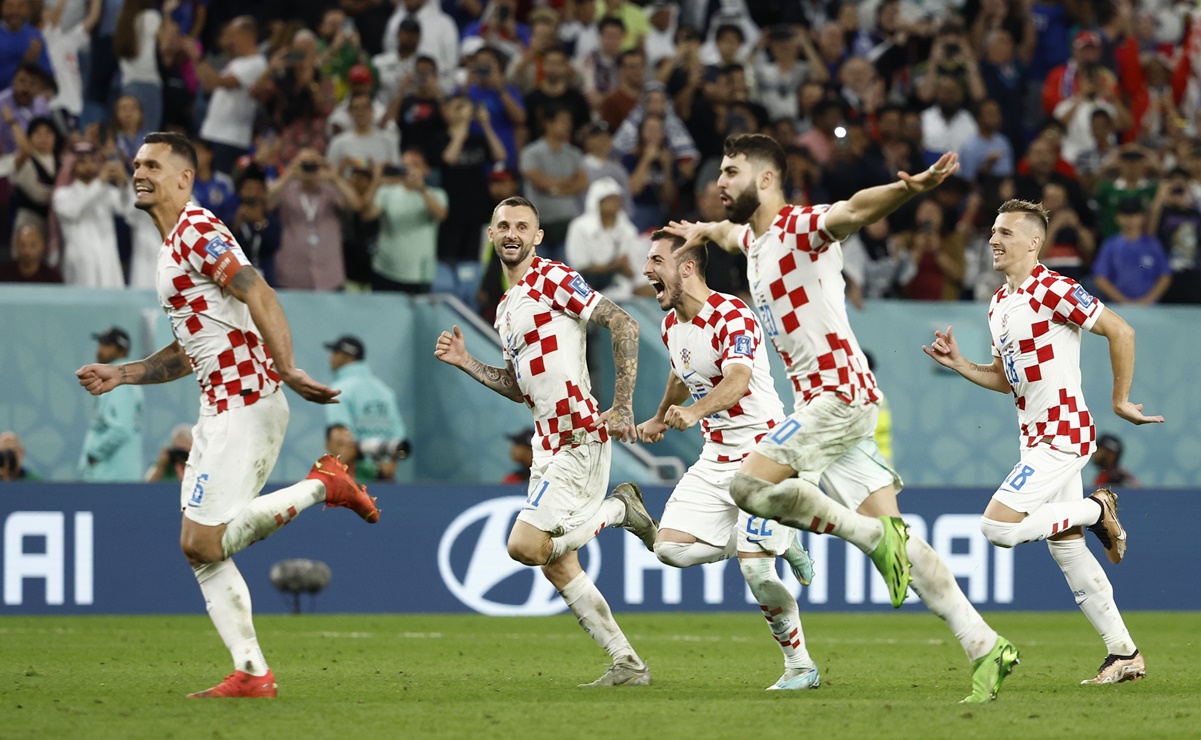 La curiosidad de Croacia en la historia de la Copa del Mundo