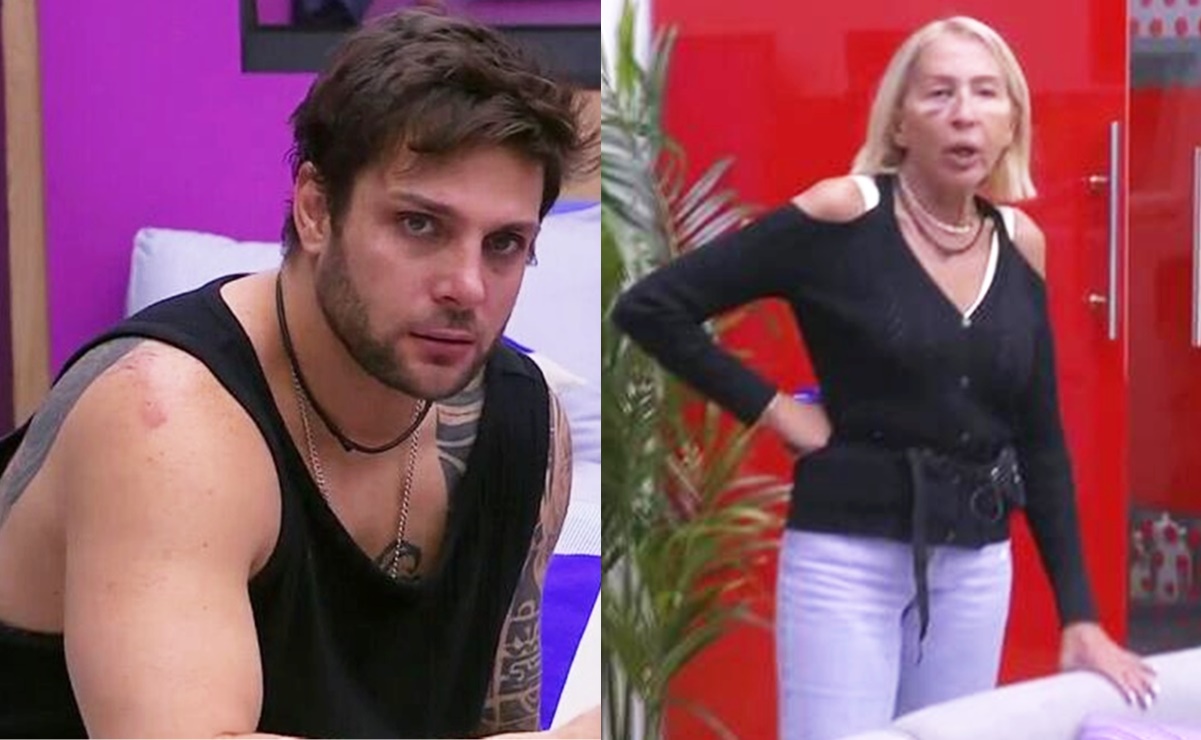 Pese a ser paisanos, Laura Bozzo se indigna al ser comparada con Nicola de "LCDLFM": "Hay niveles" 