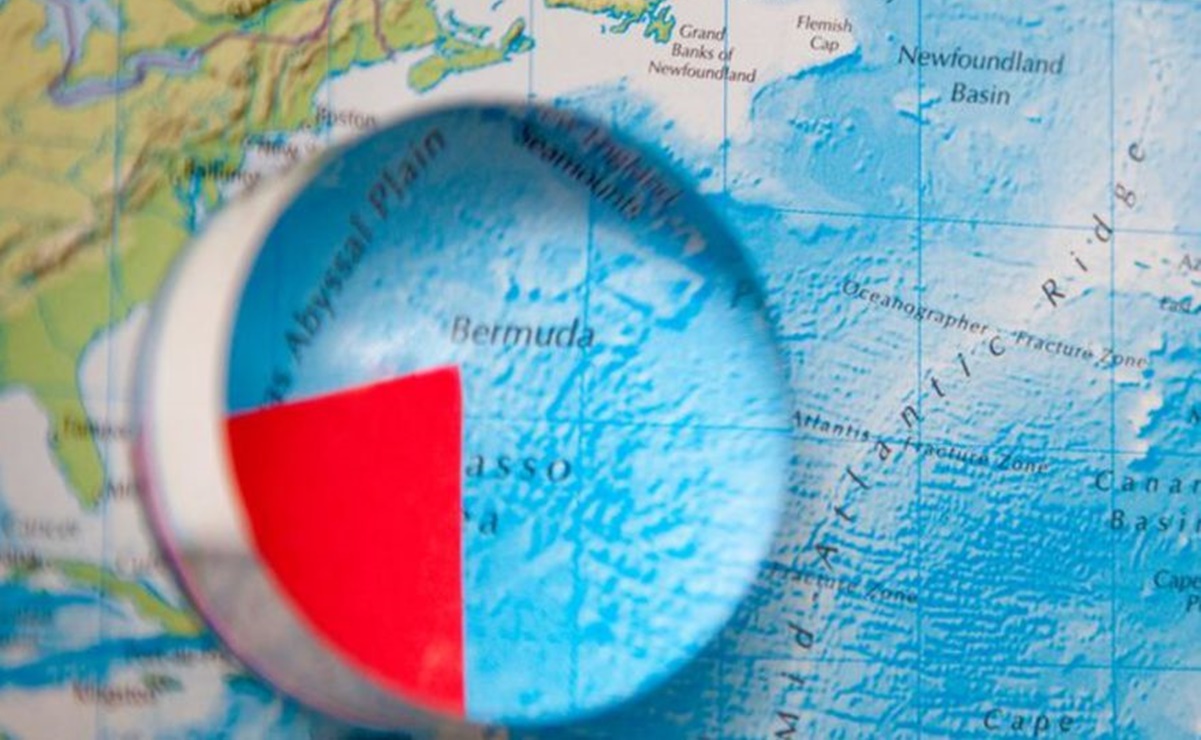 Revelan el misterio: ¿Qué se esconde detrás del enigma del Triángulo de las Bermudas?