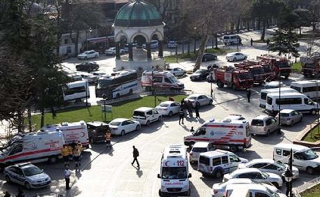 President Peña Nieto condemns terrorist attack in Istanbul