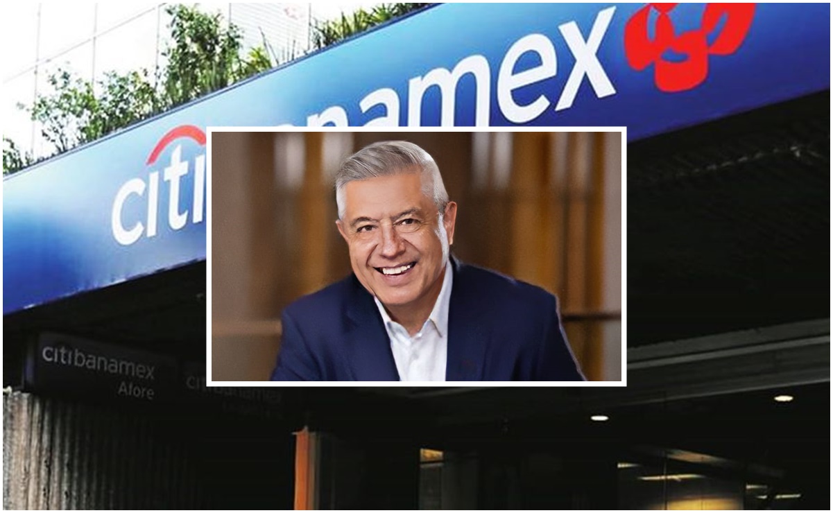 ¿Quién es Ignacio Deschamps, el próximo presidente del Consejo de Banamex?