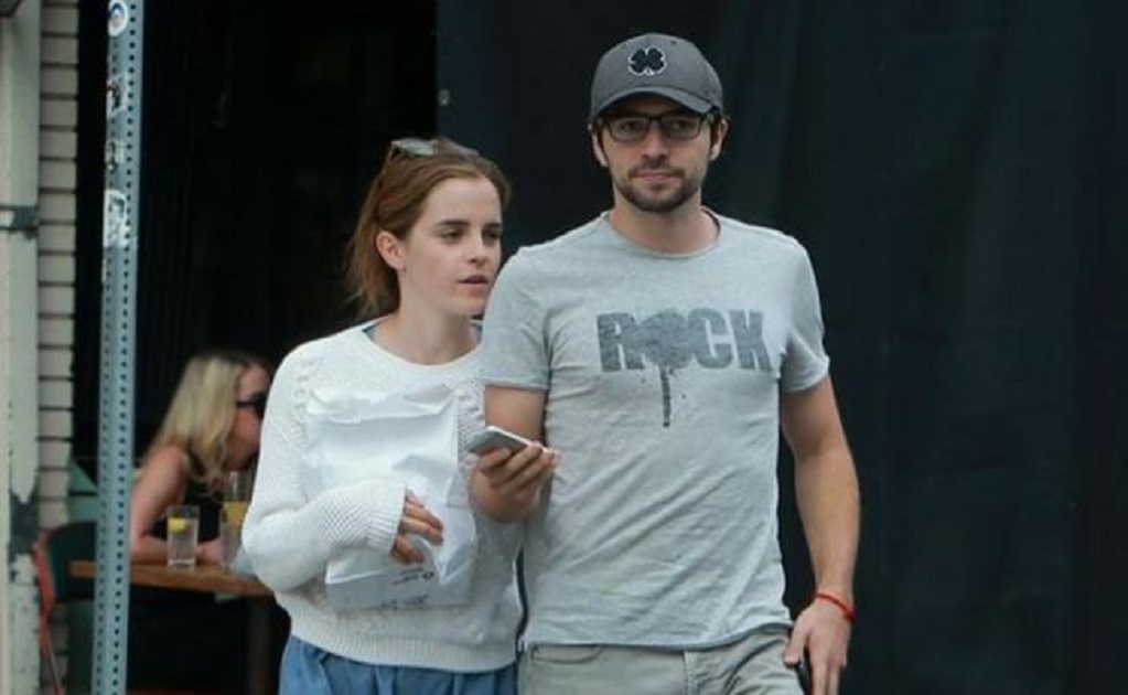 Could Emma Watson be dating a Mexican?