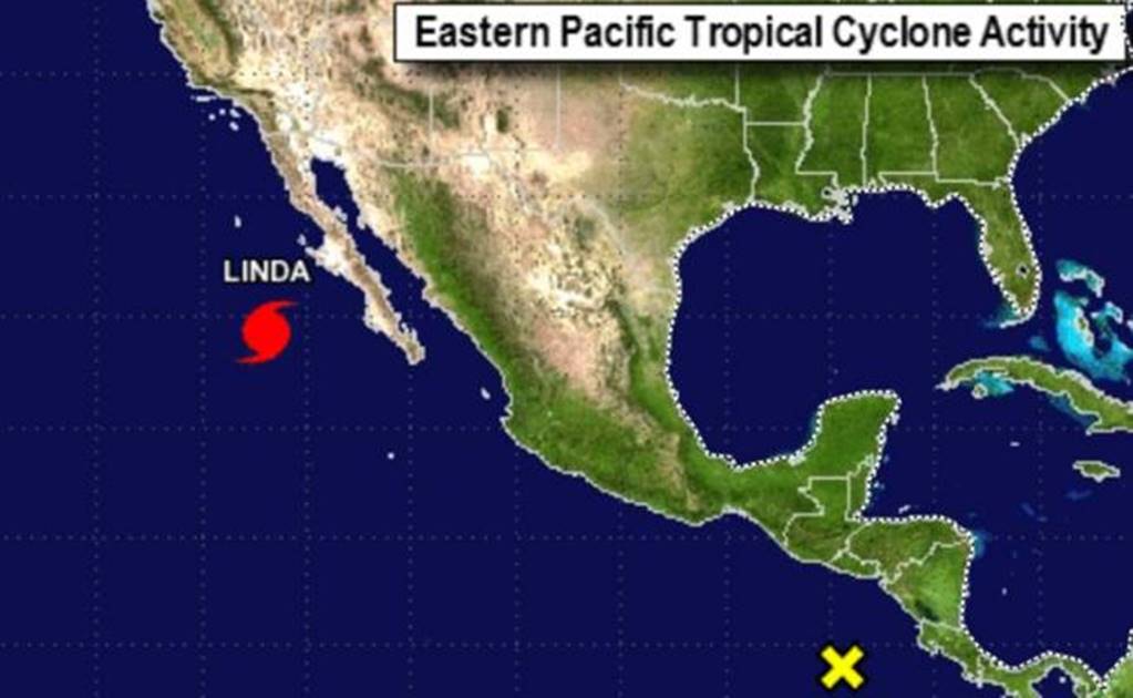 Hurricane Linda weakens to Category 1 storm