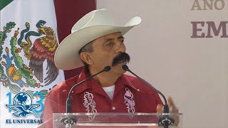 Pide nieto de Zapata a AMLO cancelar proyecto de termoeléctrica