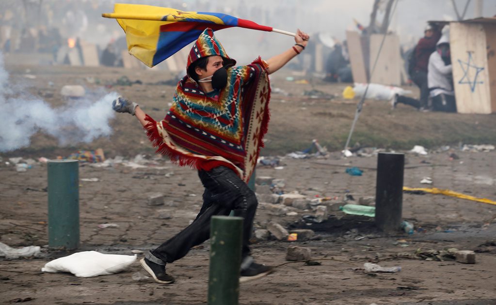 Las medidas pactadas con el FMI que desataron las protestas en Ecuador