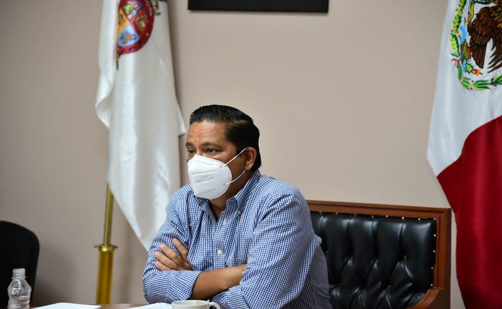 Alcalde de Salvador Alvarado, Sinaloa, vuelve a dar positivo en Covid