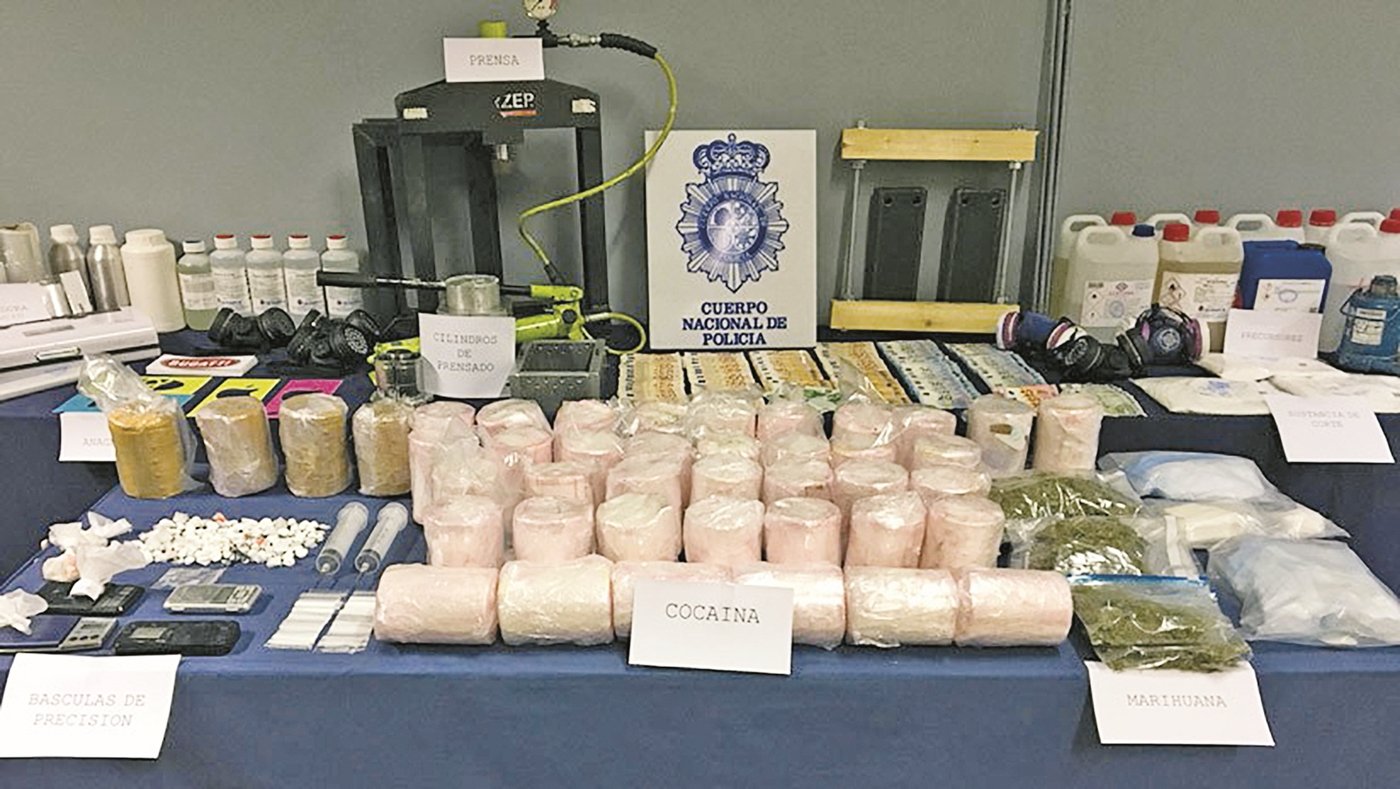 Detienen a funcionario de Campeche por posesión de cocaína