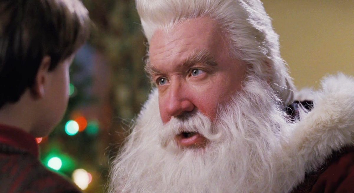 Los Santa Claus más emblemáticos del cine y en dónde verlos en Navidad