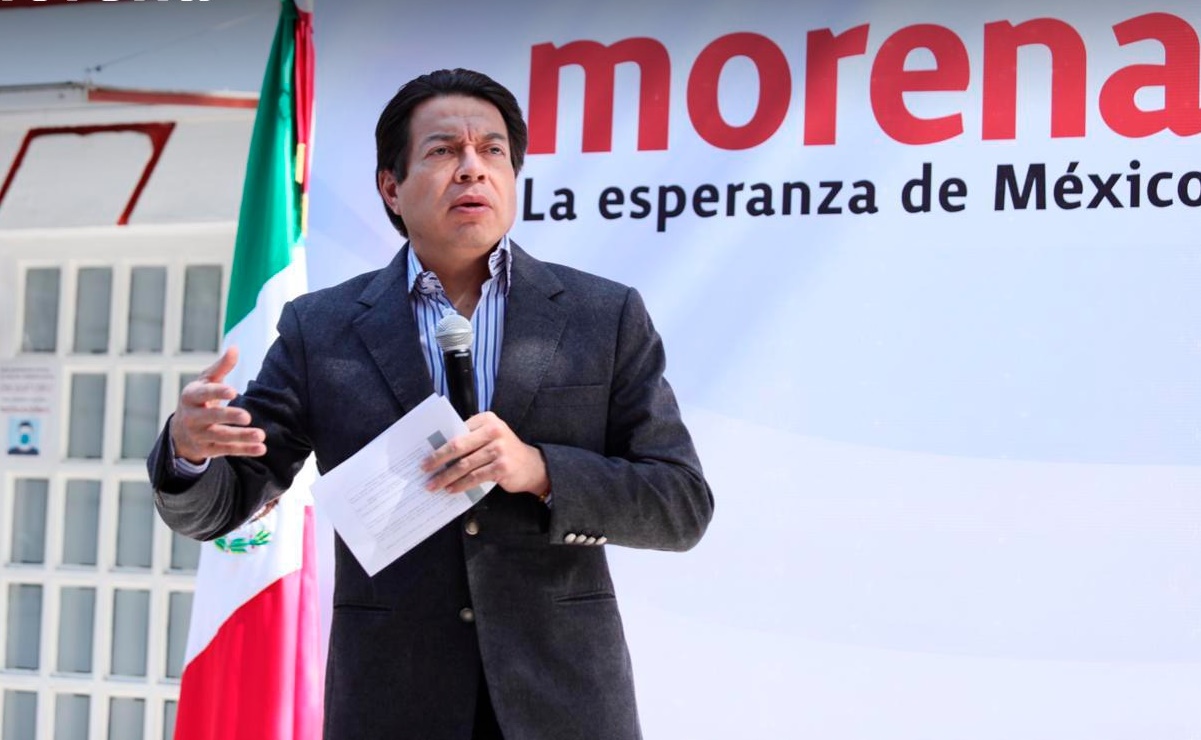 Alianza entre PRD-PRI-PAN demuestra que sí existe la mafia del poder: Mario Delgado