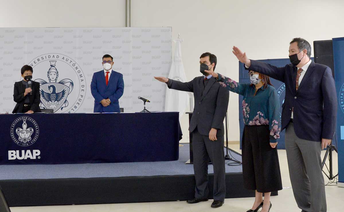 BUAP firma convenio con VW de México | El Universal Puebla