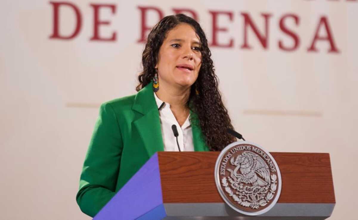 Por segunda ocasión, Bertha Alcalde Luján cancela comparecencia ante diputados