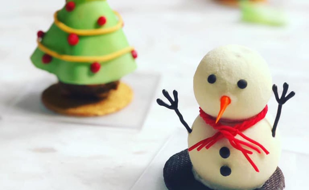 The most Christmassy desserts in Mexico City