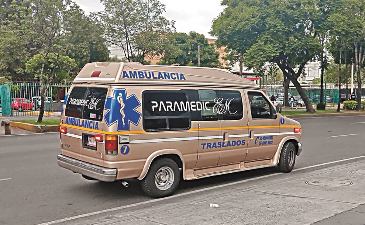 En el limbo, regulación de ambulancias en el Congreso de la CDMX
