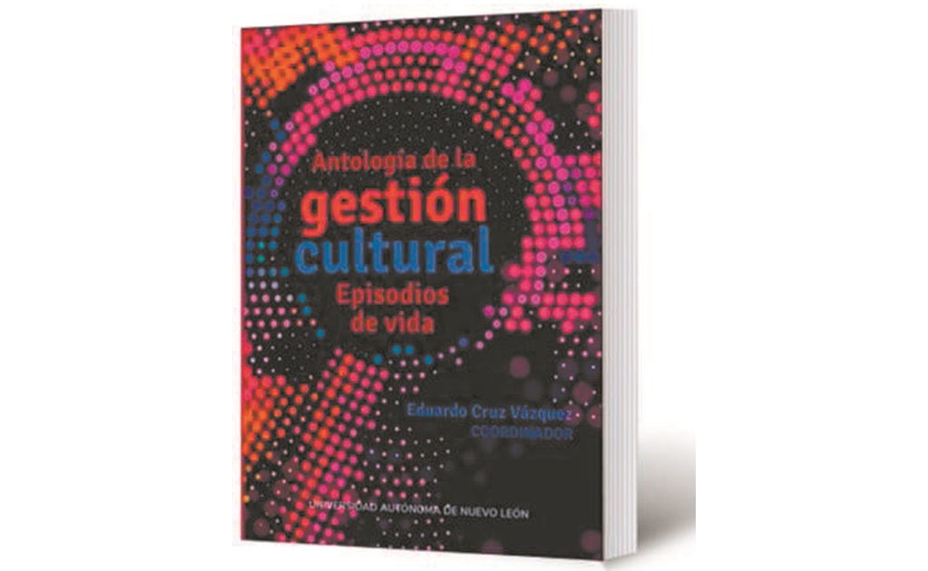 Hoy presentan Antología de la gestión cultural 