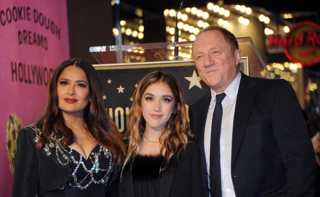 El círculo de poder de Valentina Paloma Pinault Hayek