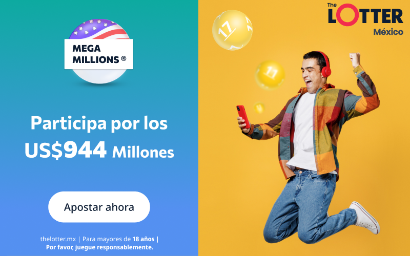 Mega Millions - Juega ahora en TheLotter México